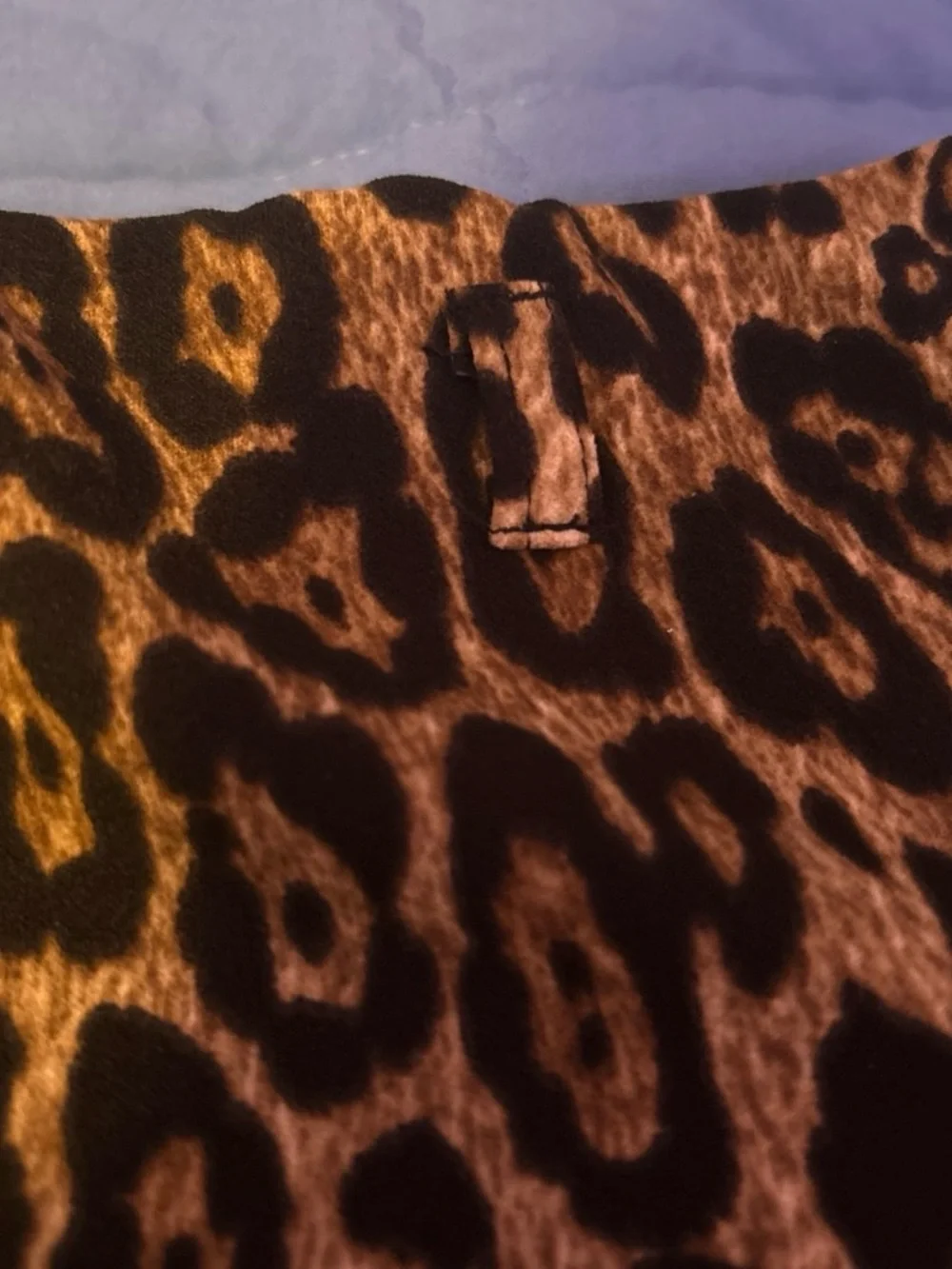 leopard print skirt - Picture 2 of 7